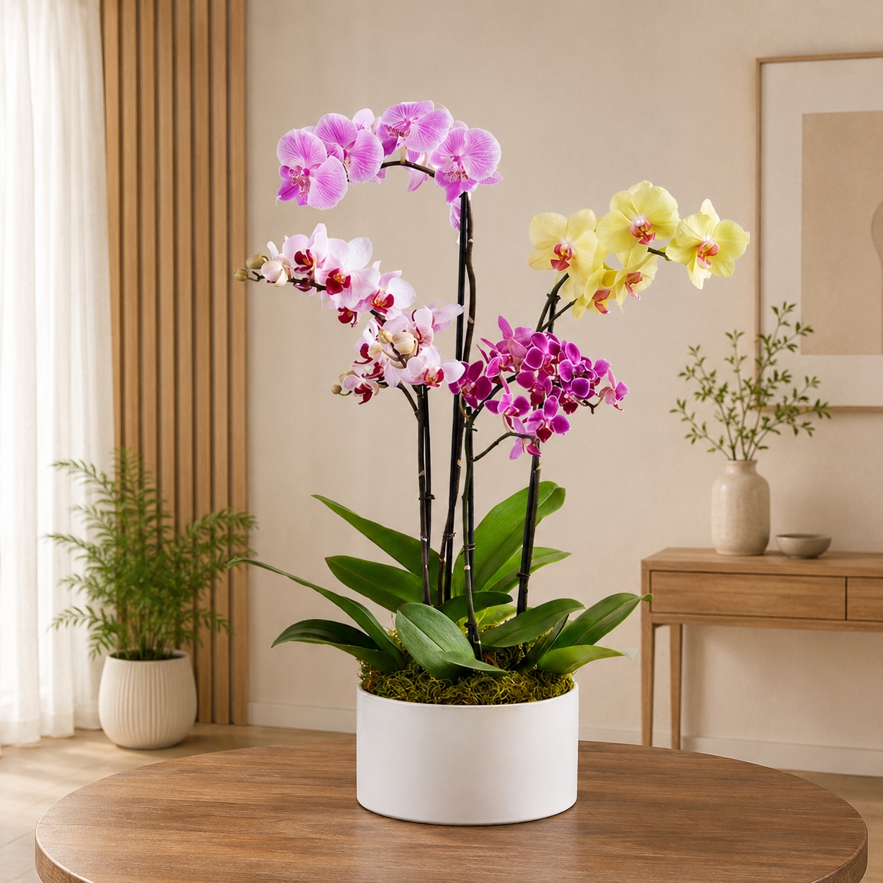 Birthday and celebration flower arrangement