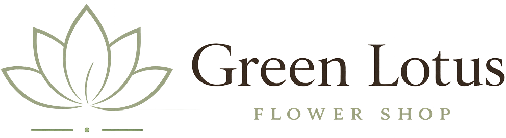 Green Lotus Flower Shop