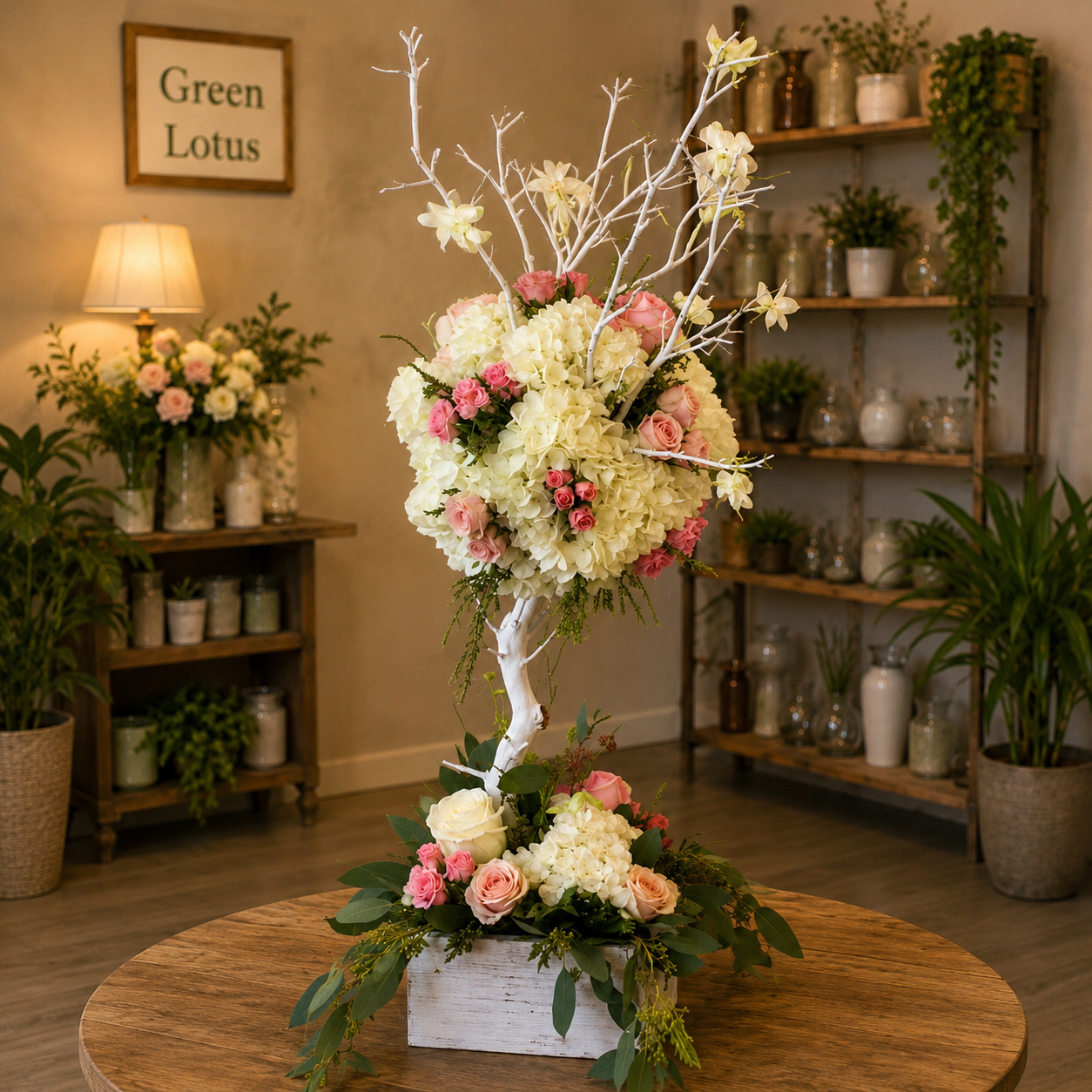 Wedding and event flowers